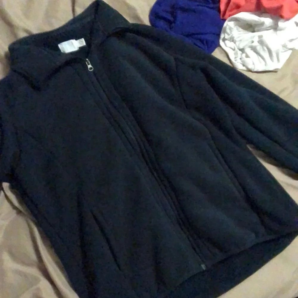 Warm jacket - Picture 1 of 3